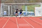 Women's Track vs Babson  Women’s Track & Field host Babson College at Cumberland (RI) High School. : Track & Field, Babson